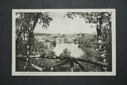 Pohlednice HIRSCHBERG x10313