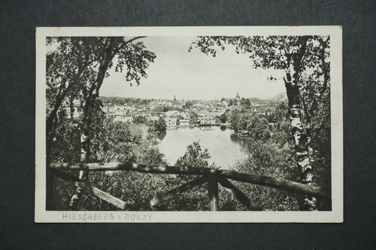 Pohlednice HIRSCHBERG x10313