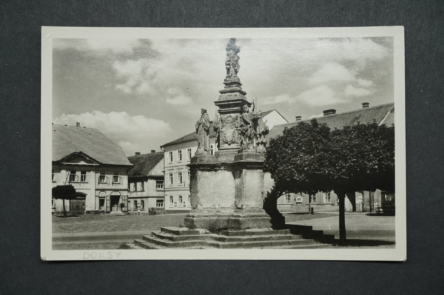 Postcard Doksy x10316