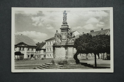 Postcard Doksy x10316