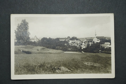 Pohlednice Žirovice x10324