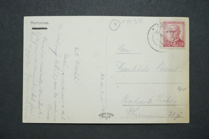 Pohlednice Humpolec x10325