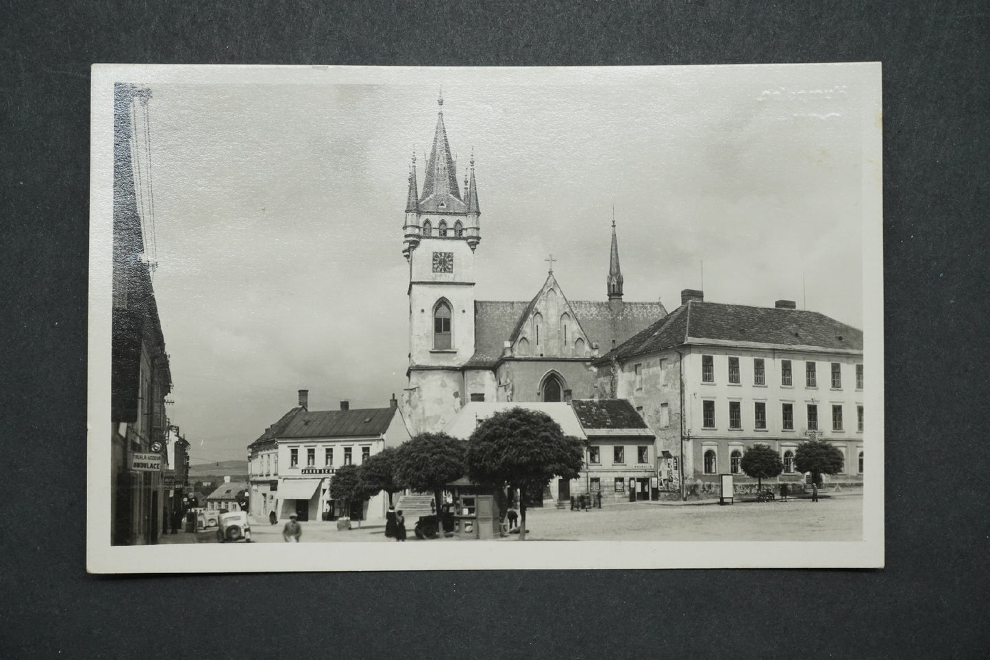 Pohlednice Humpolec x10325