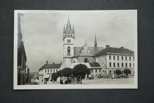 Pohlednice Humpolec x10325