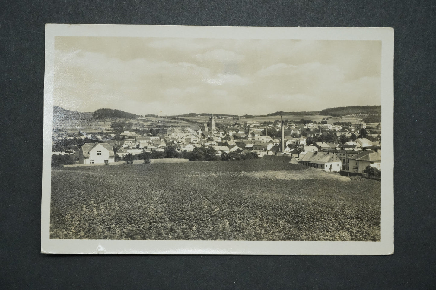 Pohlednice Humpolec x10326