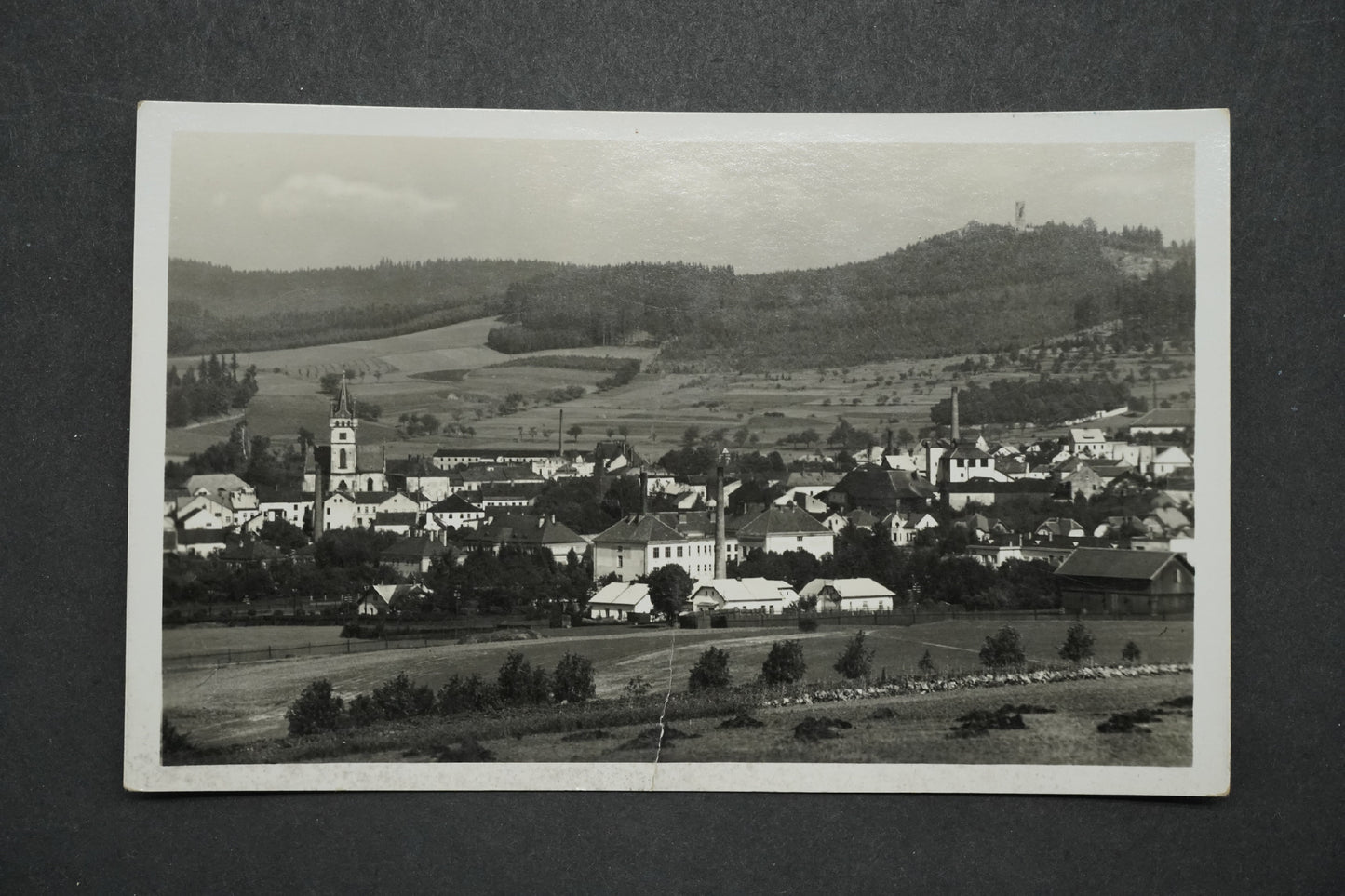 Pohlednice Humpolec x10327