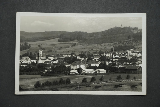 Pohlednice Humpolec x10327