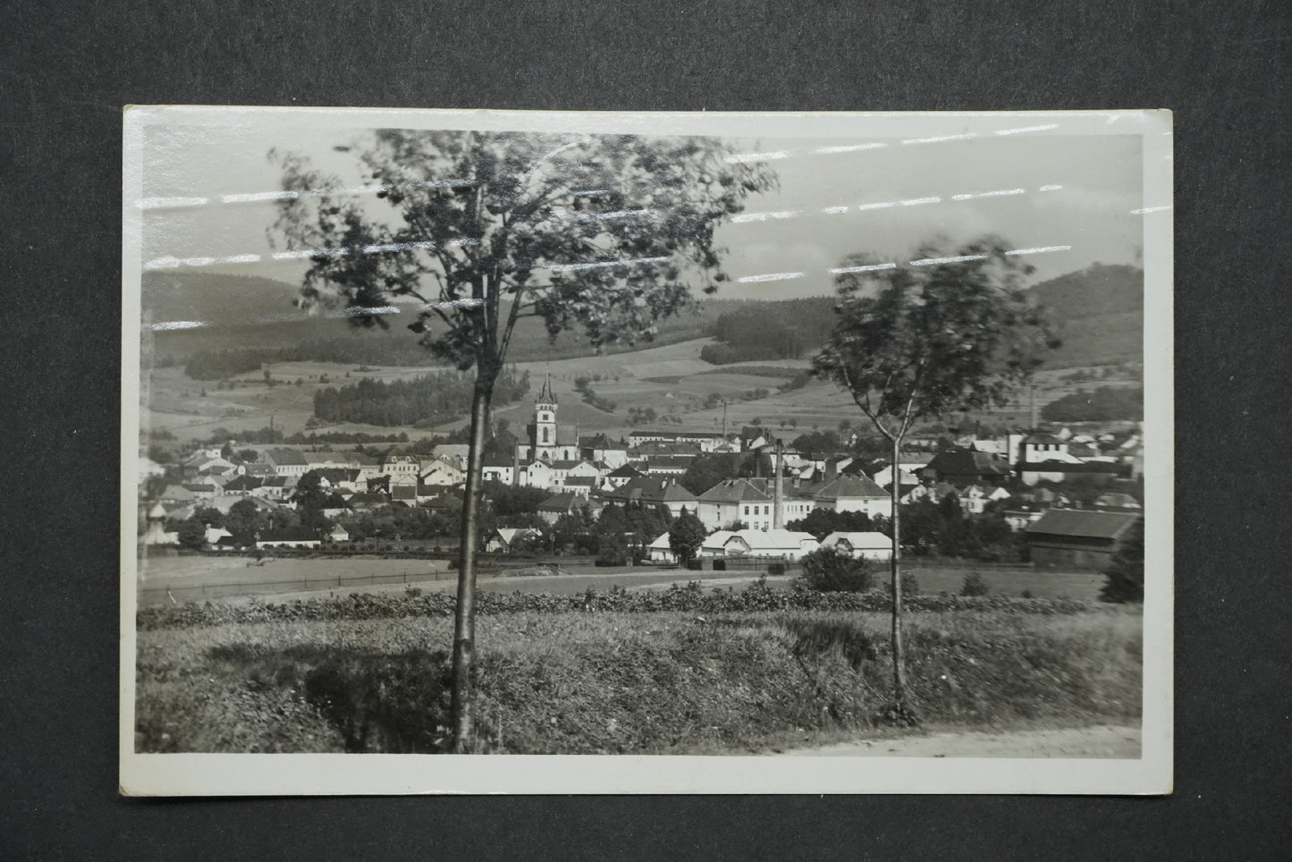 Pohlednice Humpolec x10328