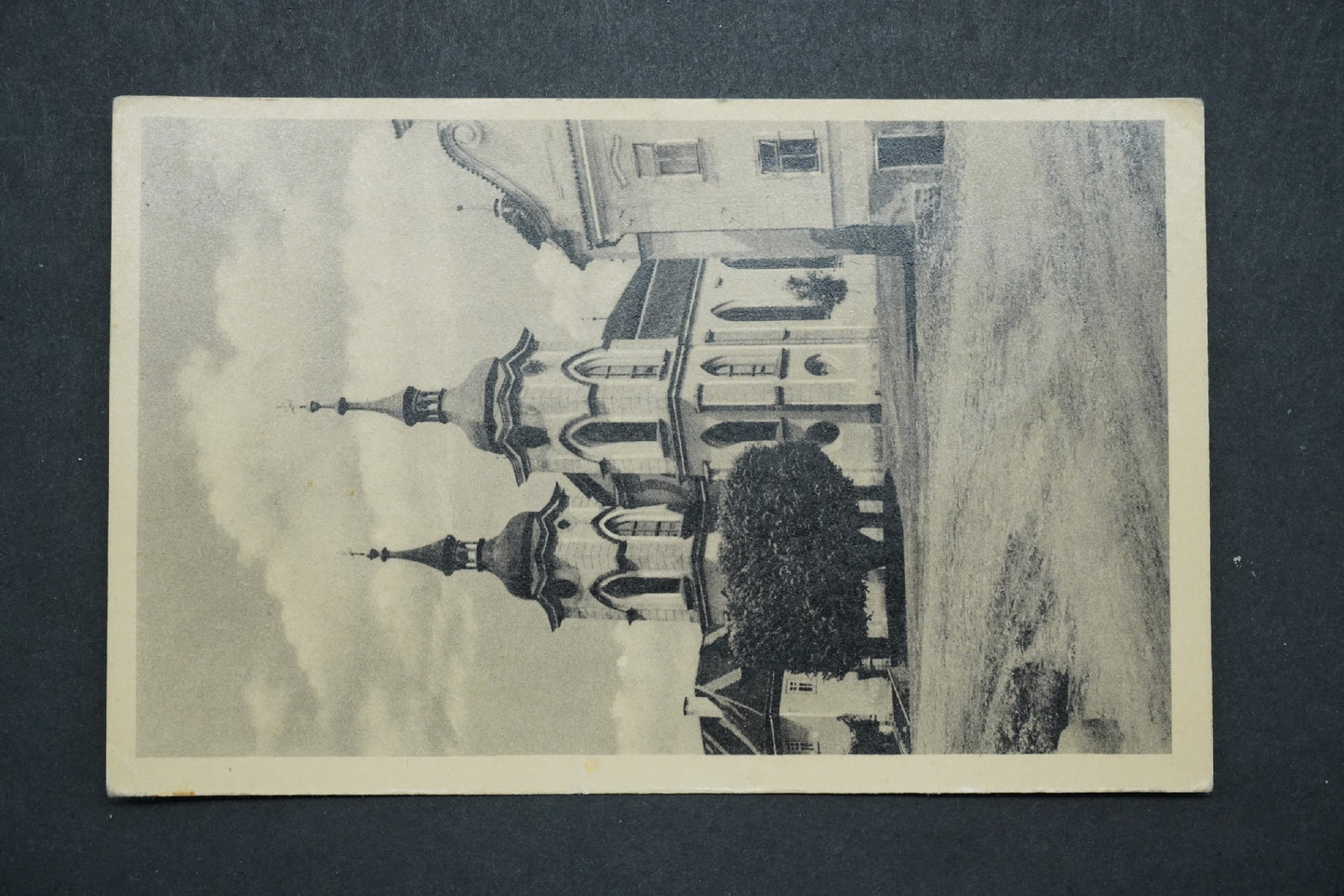 Pohlednice Želiv - klášter x10330