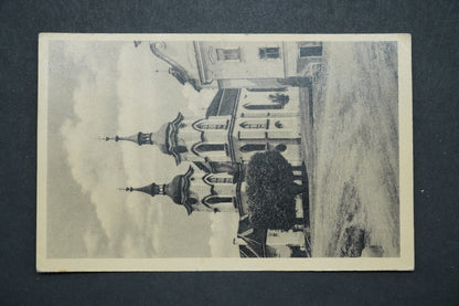 Pohlednice Želiv - klášter x10330