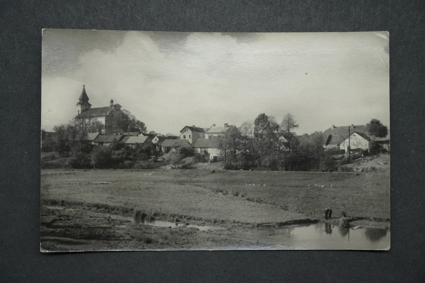 Pohlednice Nová Cerekev - okr. Pelhřimov x10334