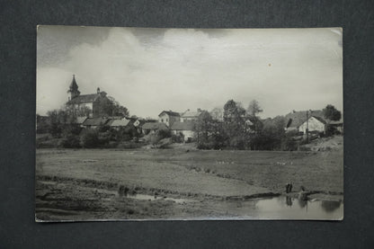 Pohlednice Nová Cerekev - okr. Pelhřimov x10334