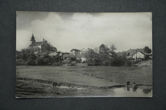 Pohlednice Nová Cerekev - okr. Pelhřimov x10334