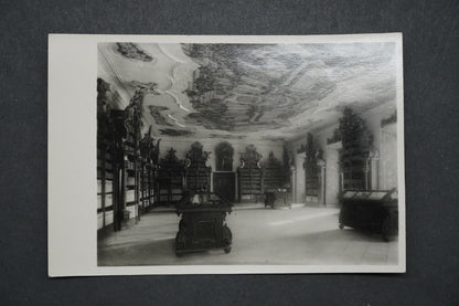 Pohlednice Klášter Cisteriáků ve Vyšším Brodě x10342