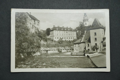Pohlednice Český Krumlov x10343