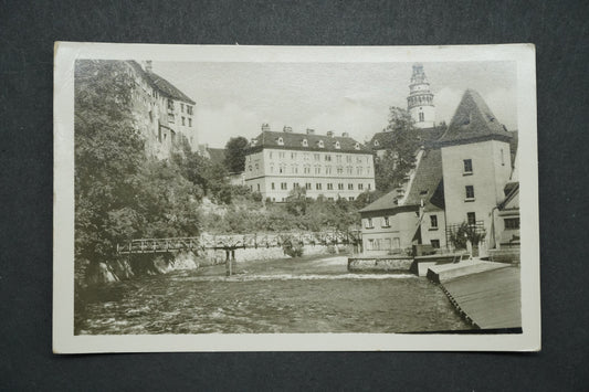 Pohlednice Český Krumlov x10343