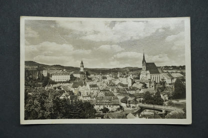 Pohlednice Český Krumlov x10344