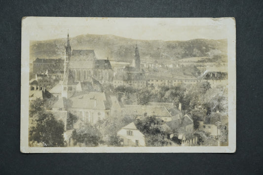 Pohlednice Český Krumlov x10345