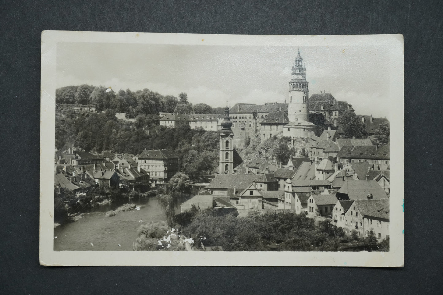Pohlednice Český Krumlov x10347