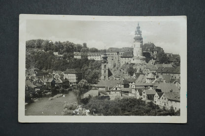 Pohlednice Český Krumlov x10347