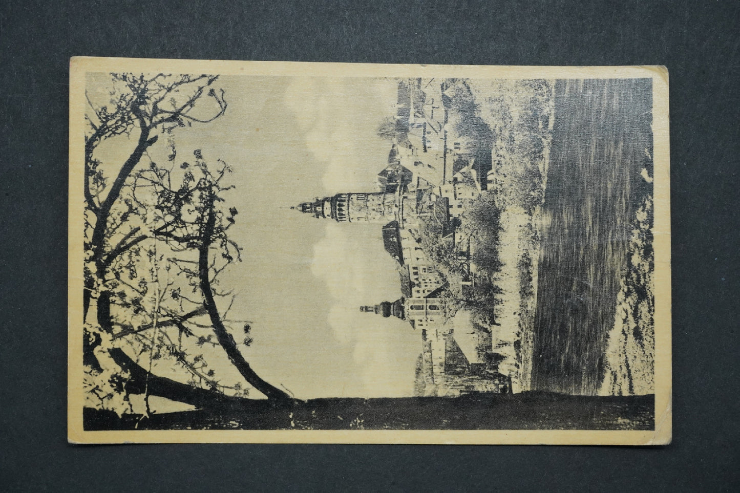 Pohlednice Český Krumlov zámek x10350