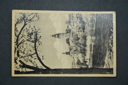 Pohlednice Český Krumlov zámek x10350