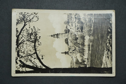 Postcard Cesky Krumlov x10352