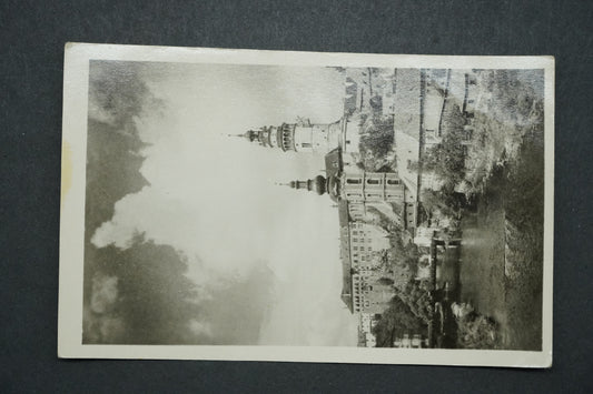 Pohlednice Český Krumlov zámek x10359