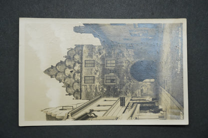 Pohlednice Třeboň - Troníčkova brána x10360