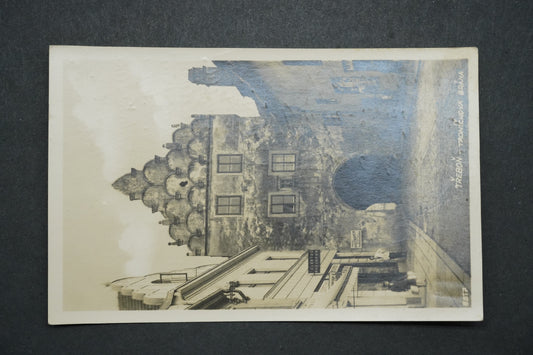 Pohlednice Třeboň - Troníčkova brána x10360