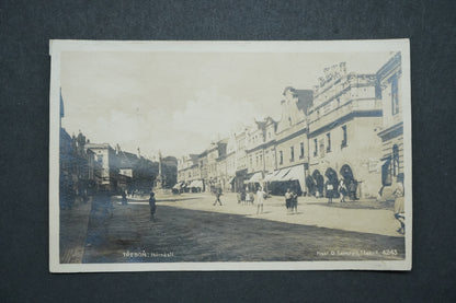 Postcard Trebon x10361