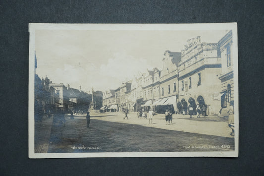 Pohlednice Třeboň x10361