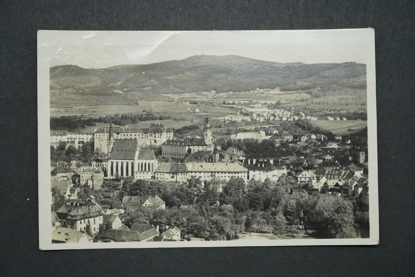 Pohlednice Český Krumlov x10387