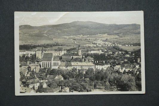 Pohlednice Český Krumlov x10387