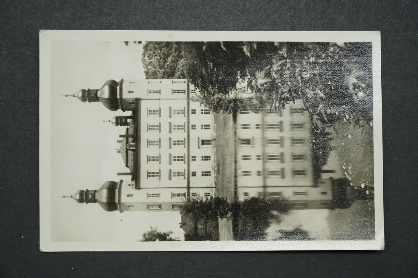 Pohlednice Vrchlabí - Zamek x10390