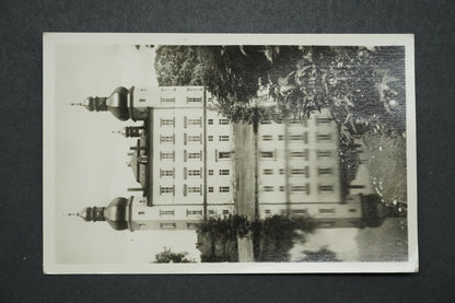 Pohlednice Vrchlabí - Zamek x10390