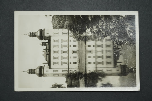 Pohlednice Vrchlabí - Zamek x10390