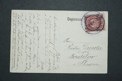 Pohlednice Třeboň x10402