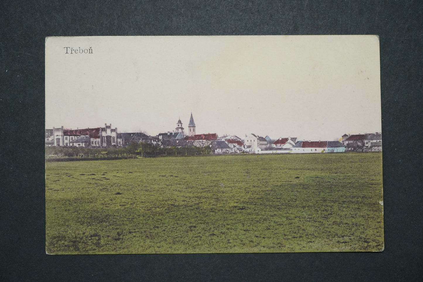 Pohlednice Třeboň x10402