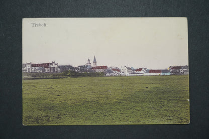 Pohlednice Třeboň x10402
