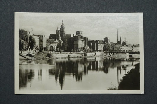 Pohlednice Hradec Králové - Eliščino nábřeží x10416