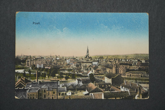 Pohlednice Plzeň x10431