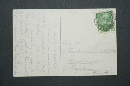 Postcard Hradec Kralove x10434