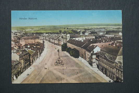Pohlednice Hradec Králové x10434