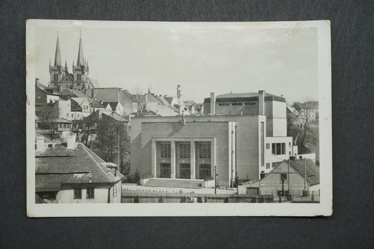 Pohlednice Chrudim x10442