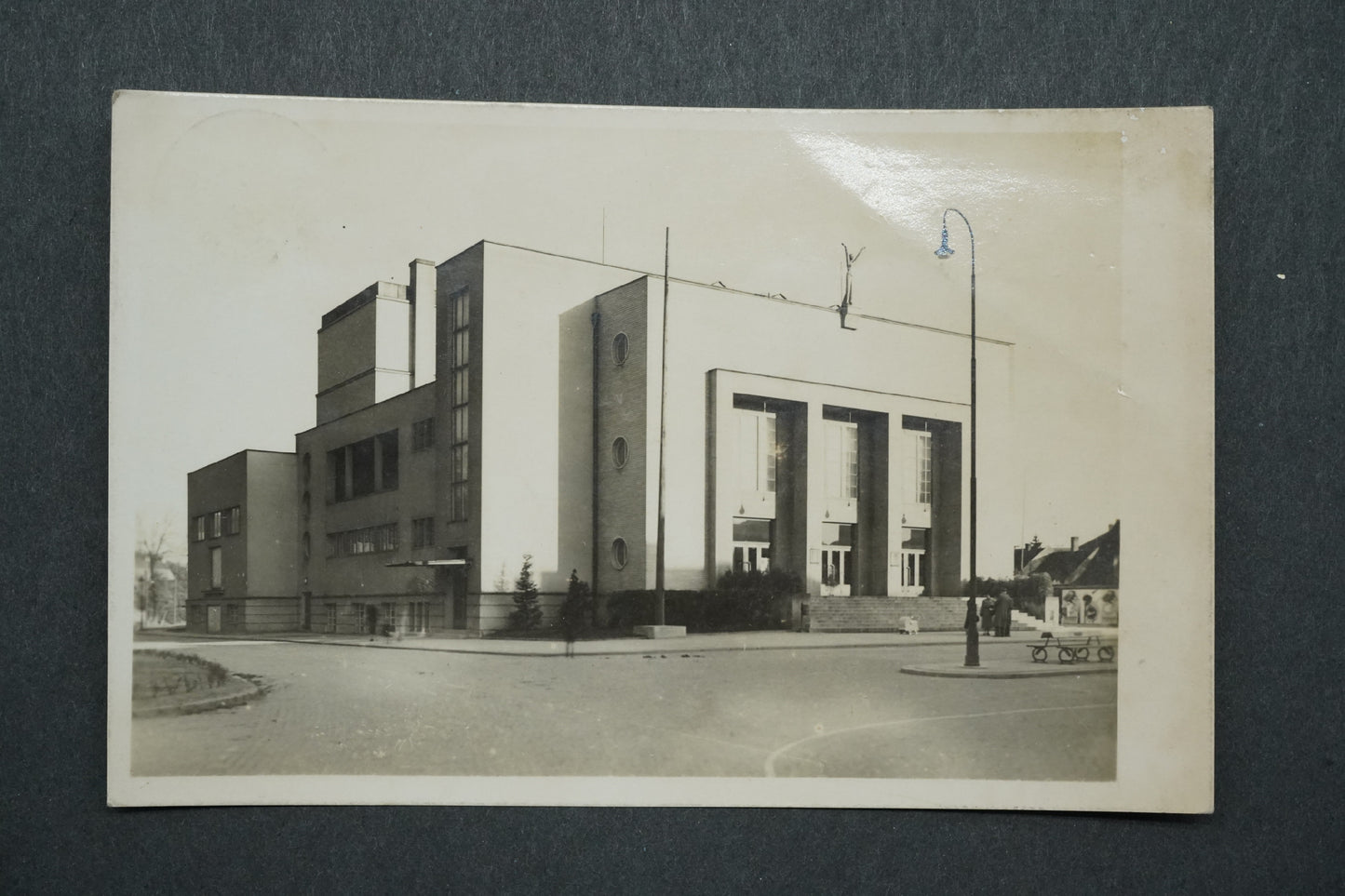 Pohlednice Chrudim - Městské divadlo x10447