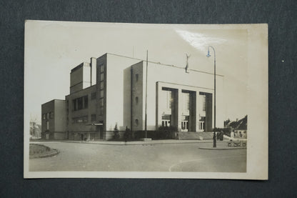 Pohlednice Chrudim - Městské divadlo x10447