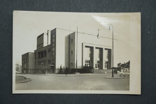 Pohlednice Chrudim - Městské divadlo x10447