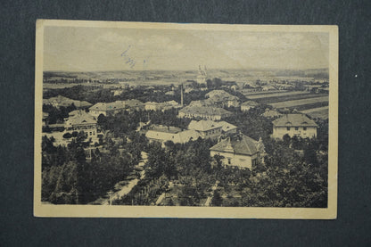 Pohlednice Luže Gottwaldova státní léčebna x10451