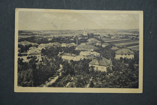 Pohlednice Luže Gottwaldova státní léčebna x10451